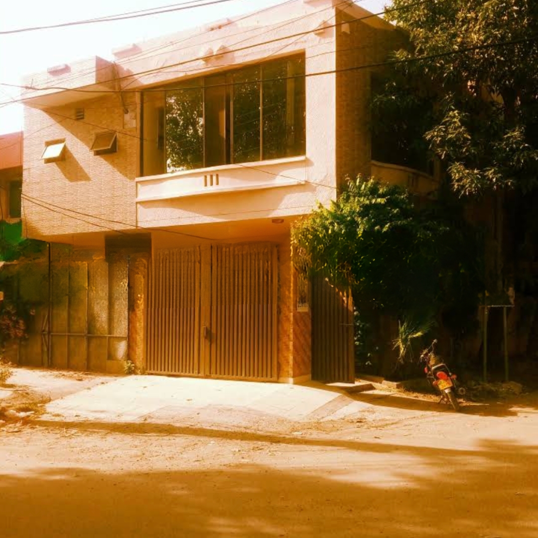 Noor INN Guest House Building