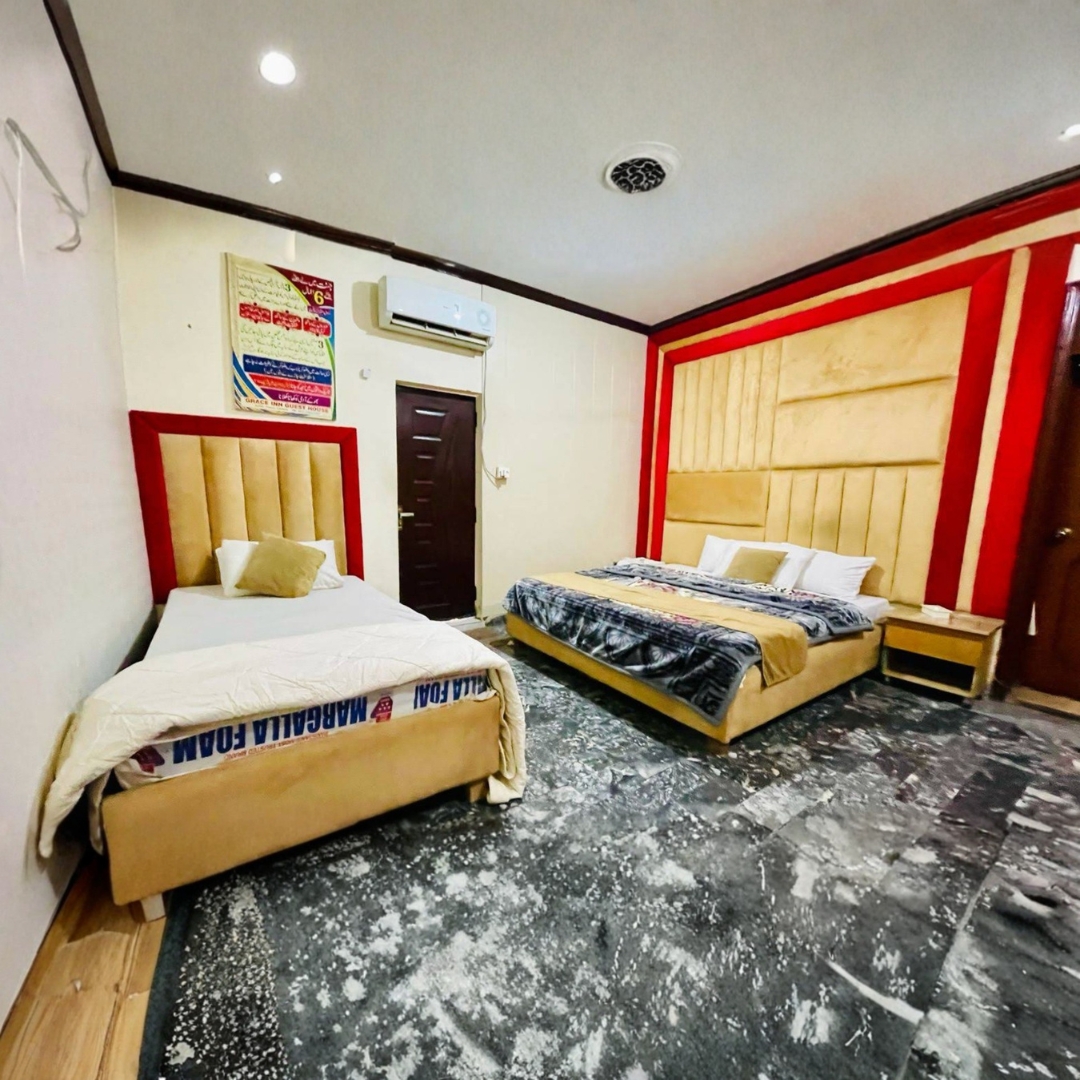 Standard Twin Room